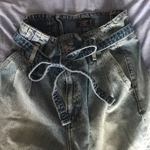 abercrombie mom jean